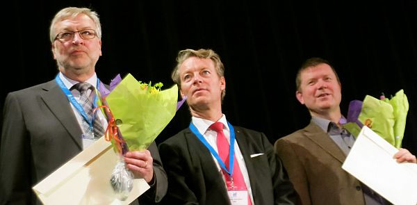 Jan Björkman, Erik Hamrén